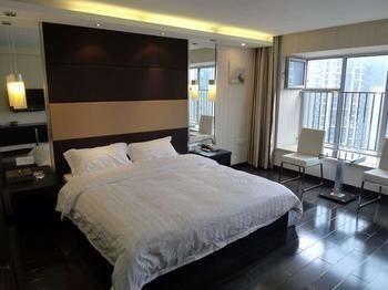 Chongqing Royal Coast Hotel エクステリア 写真