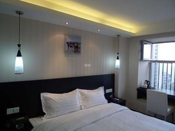 Chongqing Royal Coast Hotel エクステリア 写真